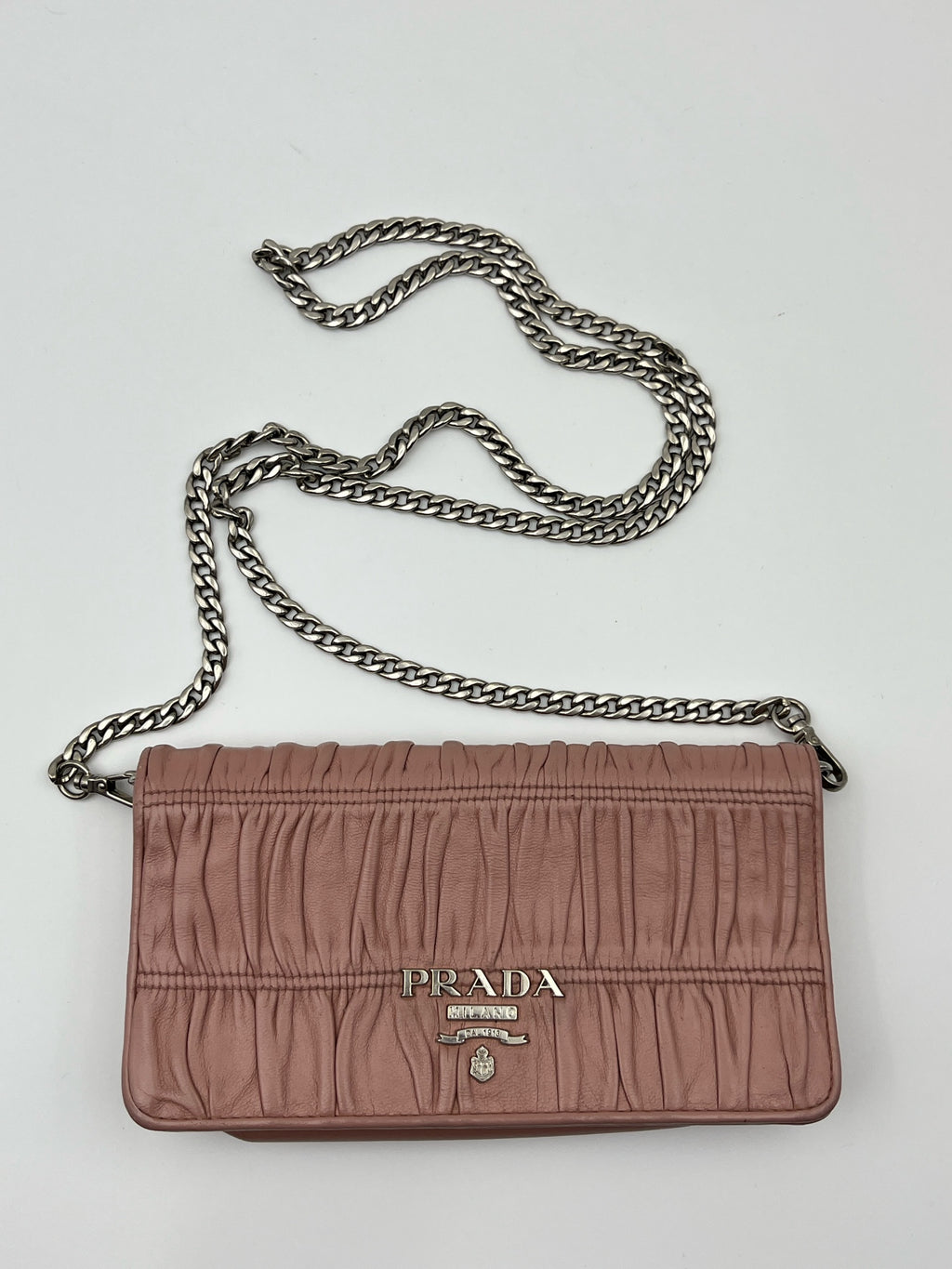 Prada Pink Crossbody