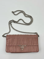 Prada Pink Crossbody