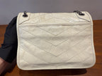 Saint laurent NIKI series handbags White 6331601YG042826