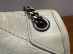 Saint laurent NIKI series handbags White 6331601YG042826