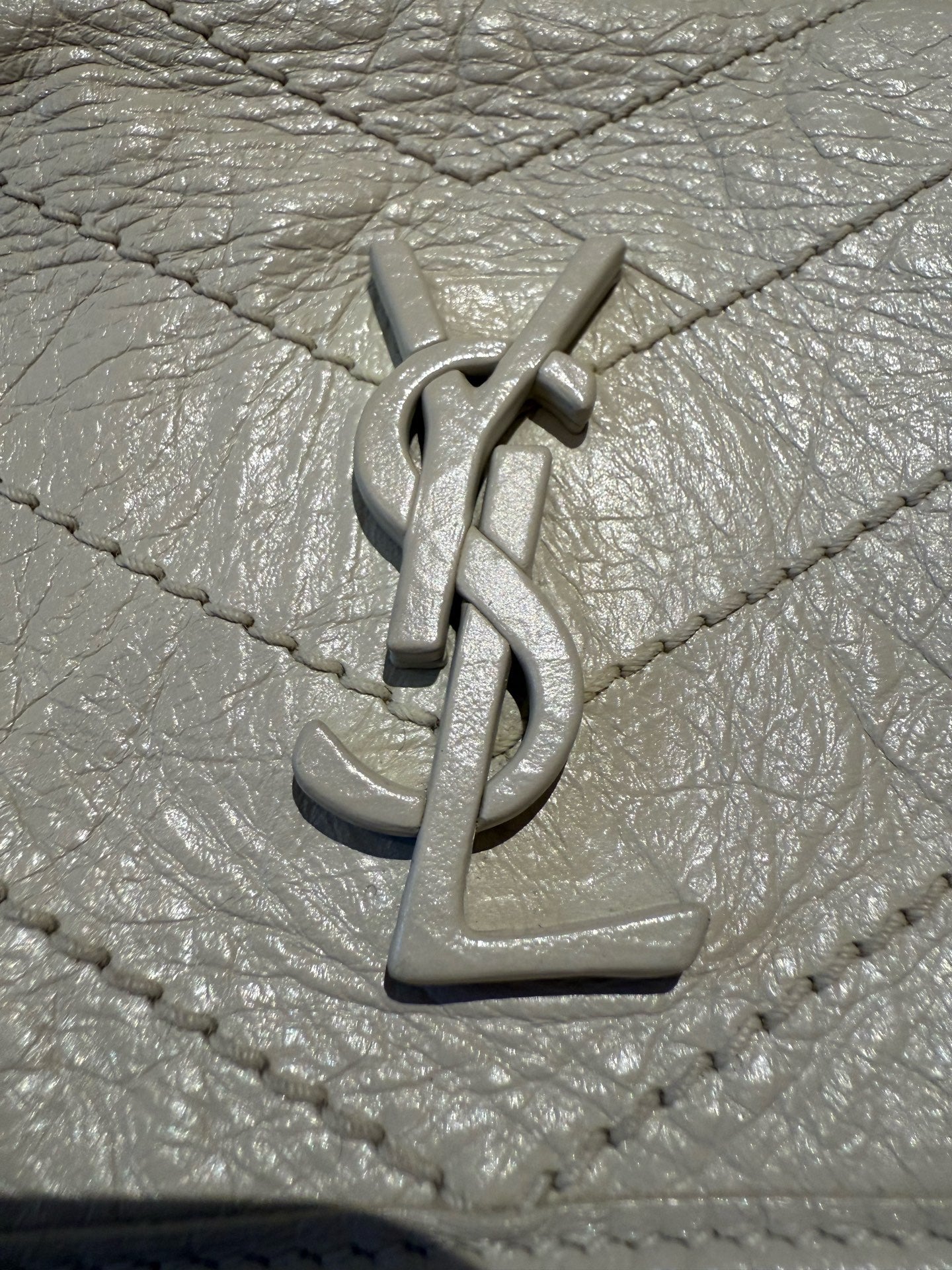 Saint laurent NIKI series handbags White 6331601YG042826