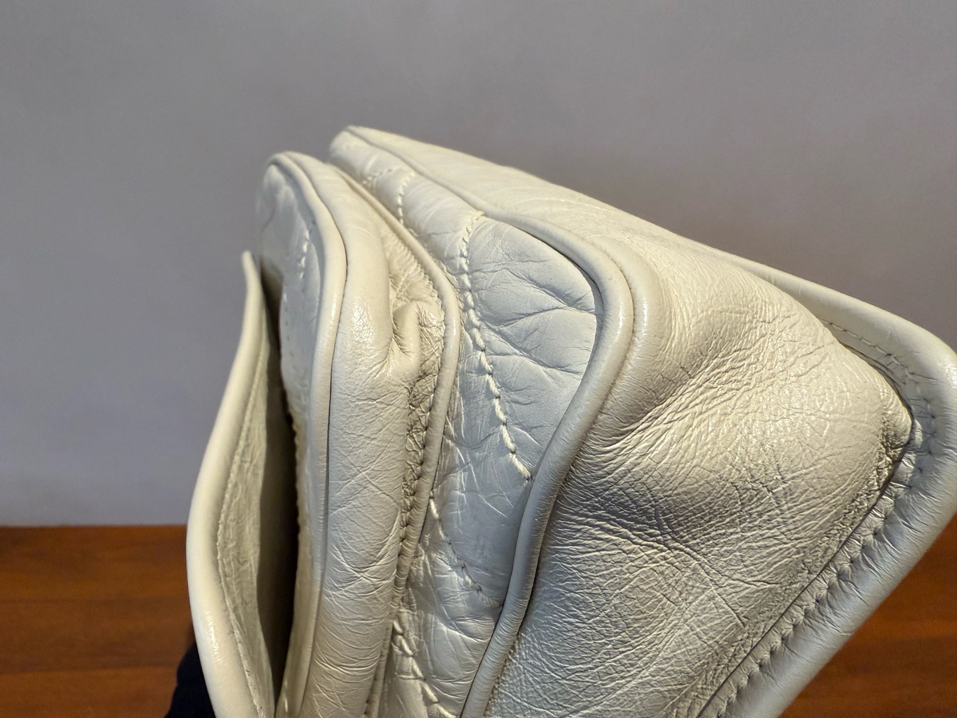 Saint laurent NIKI series handbags White 6331601YG042826
