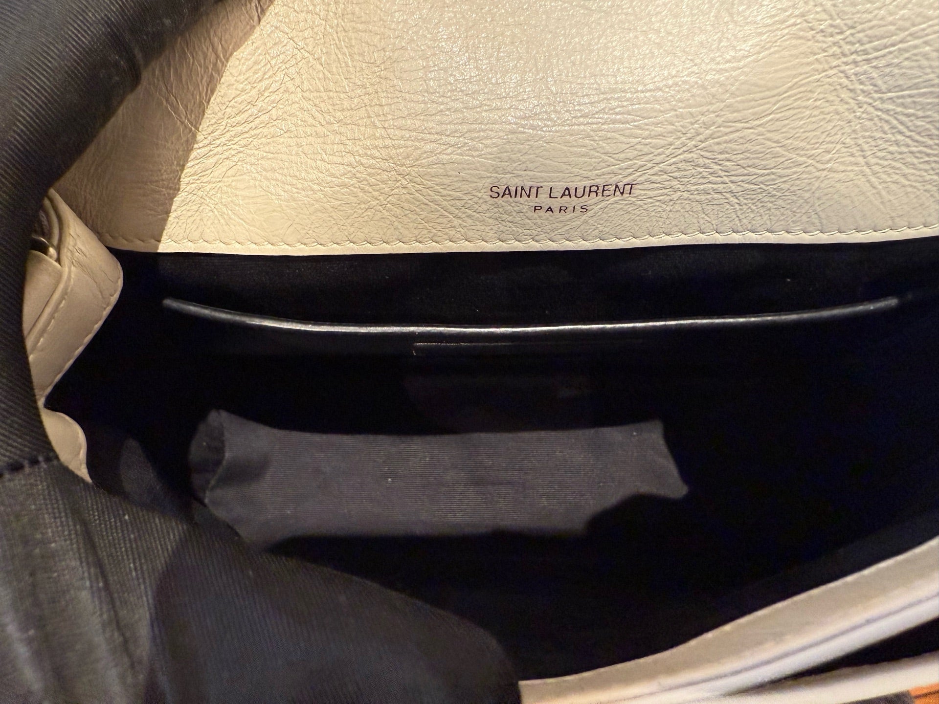 Saint laurent NIKI series handbags White 6331601YG042826