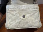 Saint laurent NIKI series handbags White 6331601YG042826