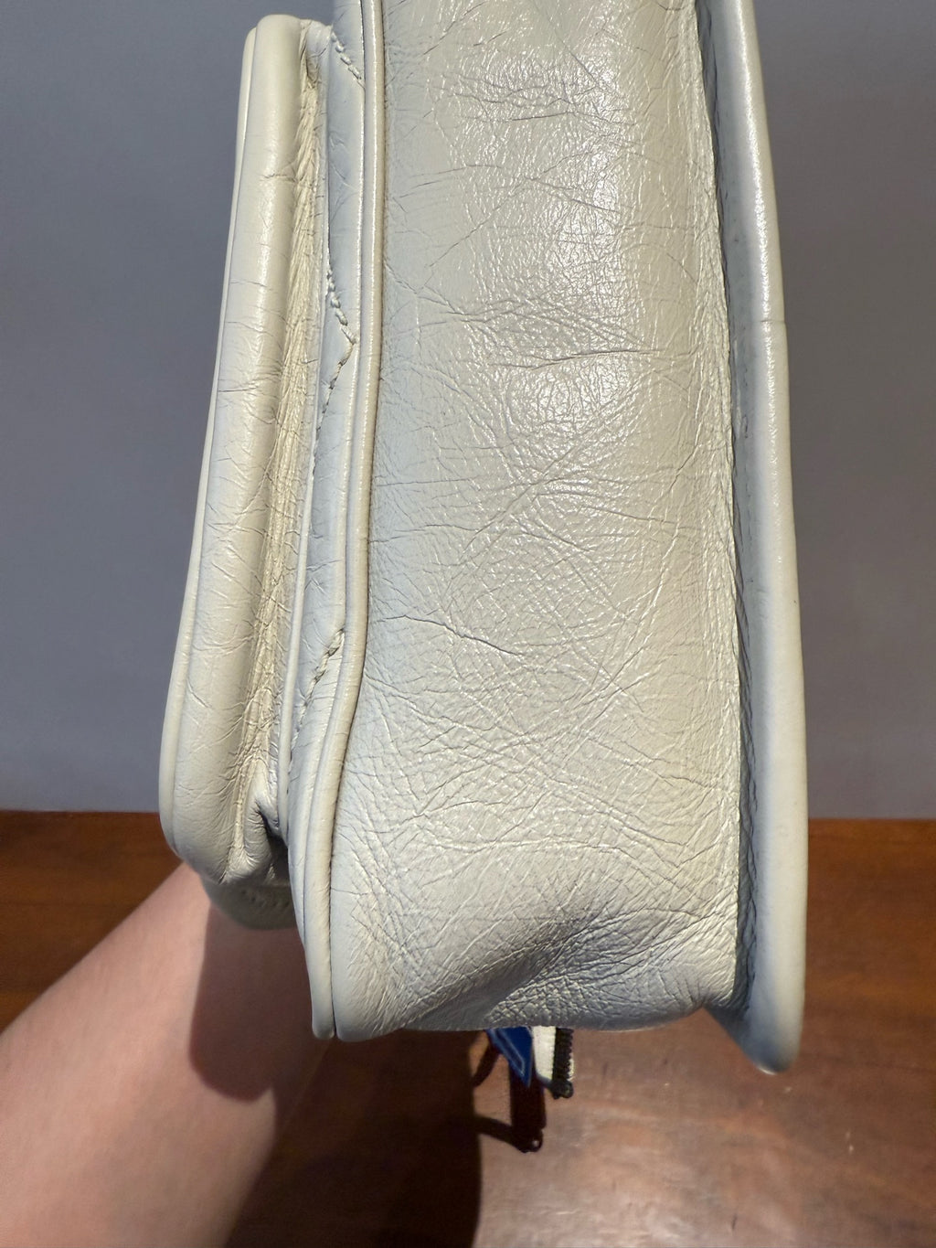 Saint laurent NIKI series handbags White 6331601YG042826