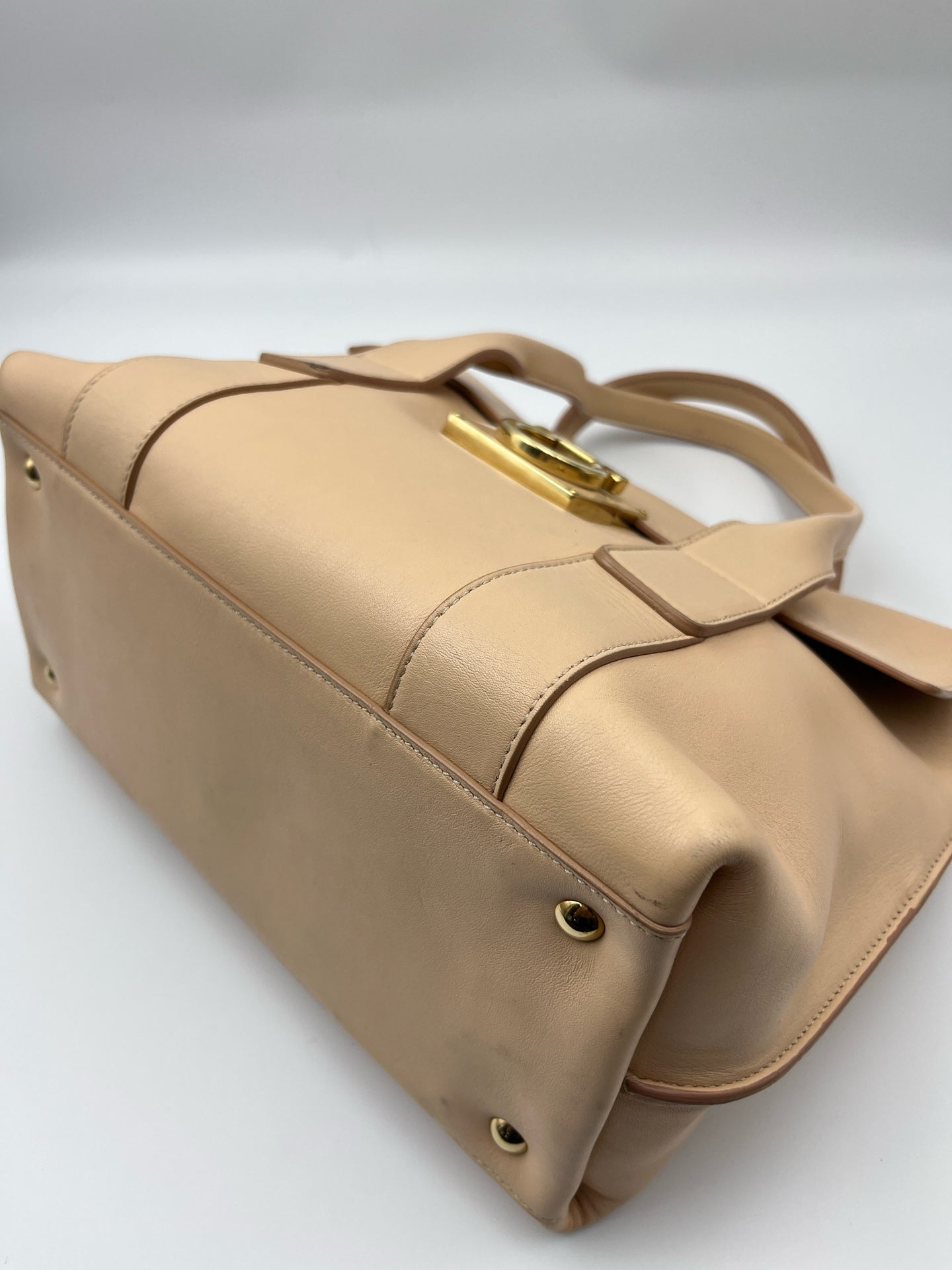 Salvatore Ferragamo Satchel