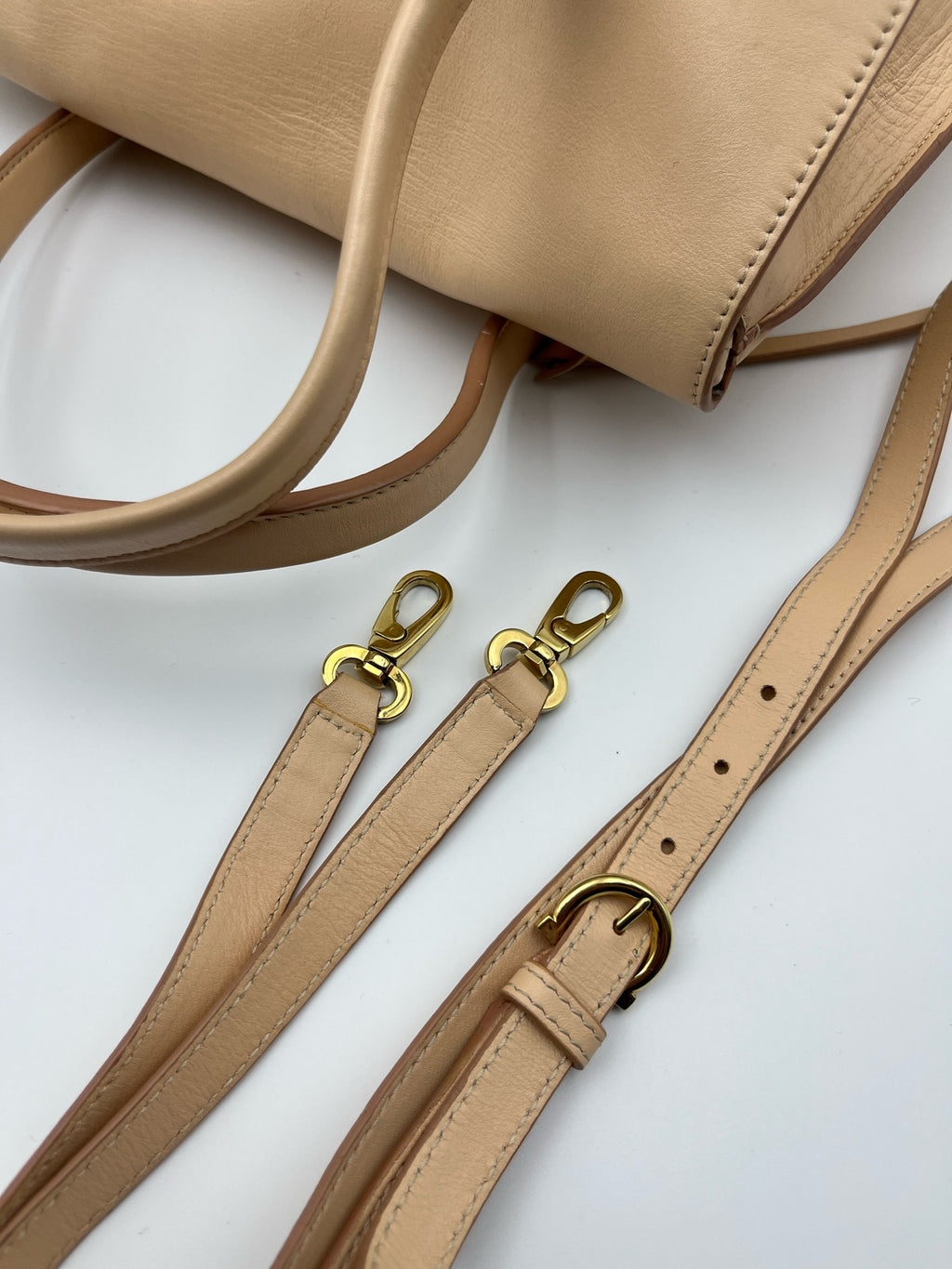 Salvatore Ferragamo Satchel