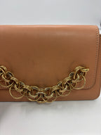 Chloe Pink Shoulder Bag