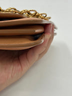 Chloe Pink Shoulder Bag
