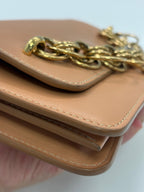 Chloe Pink Shoulder Bag