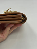 Chloe Pink Shoulder Bag