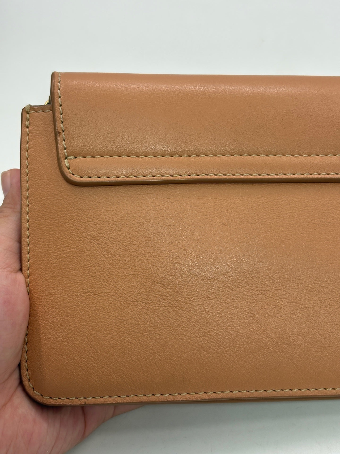 Chloe Pink Shoulder Bag