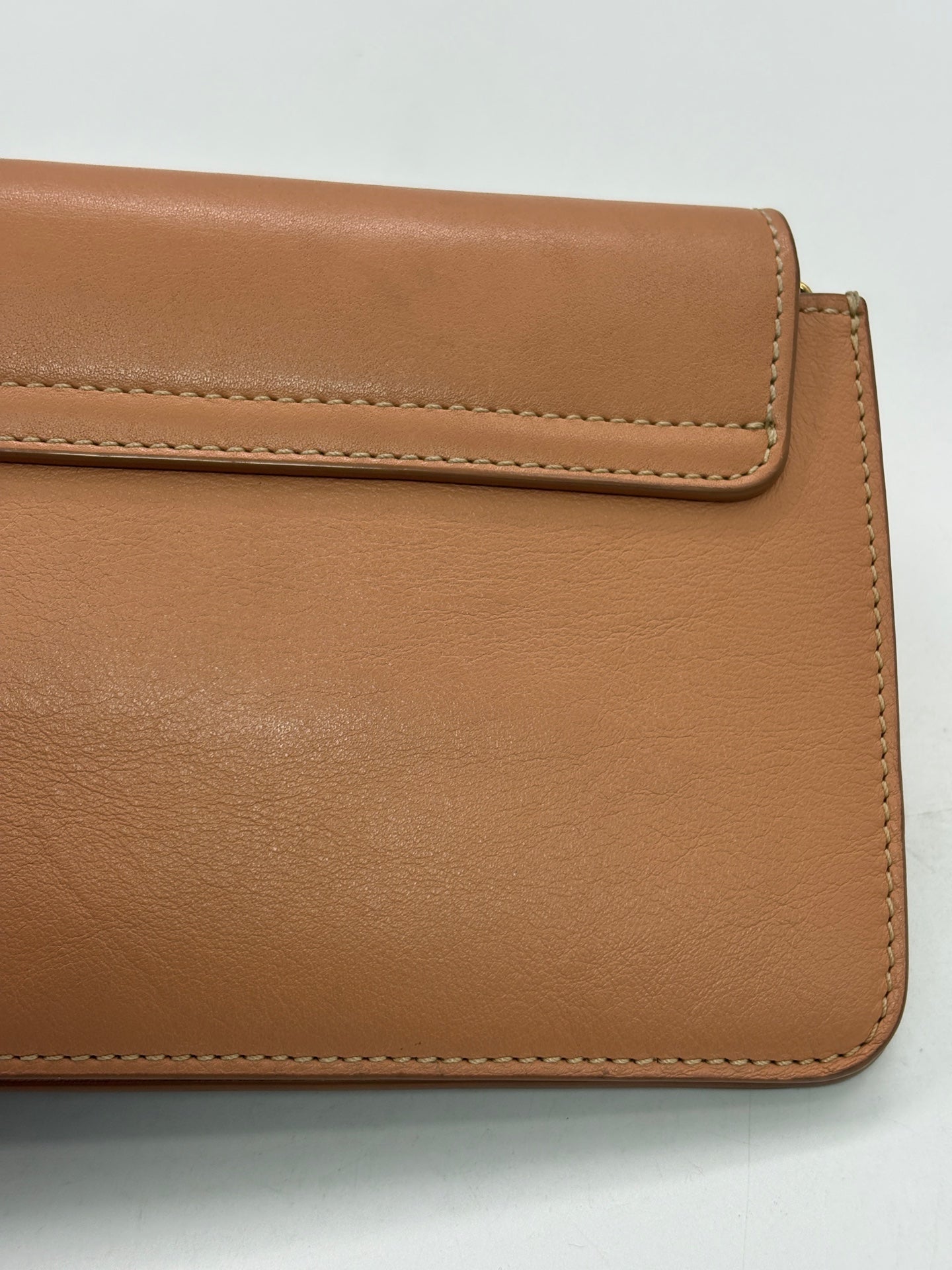 Chloe Pink Shoulder Bag