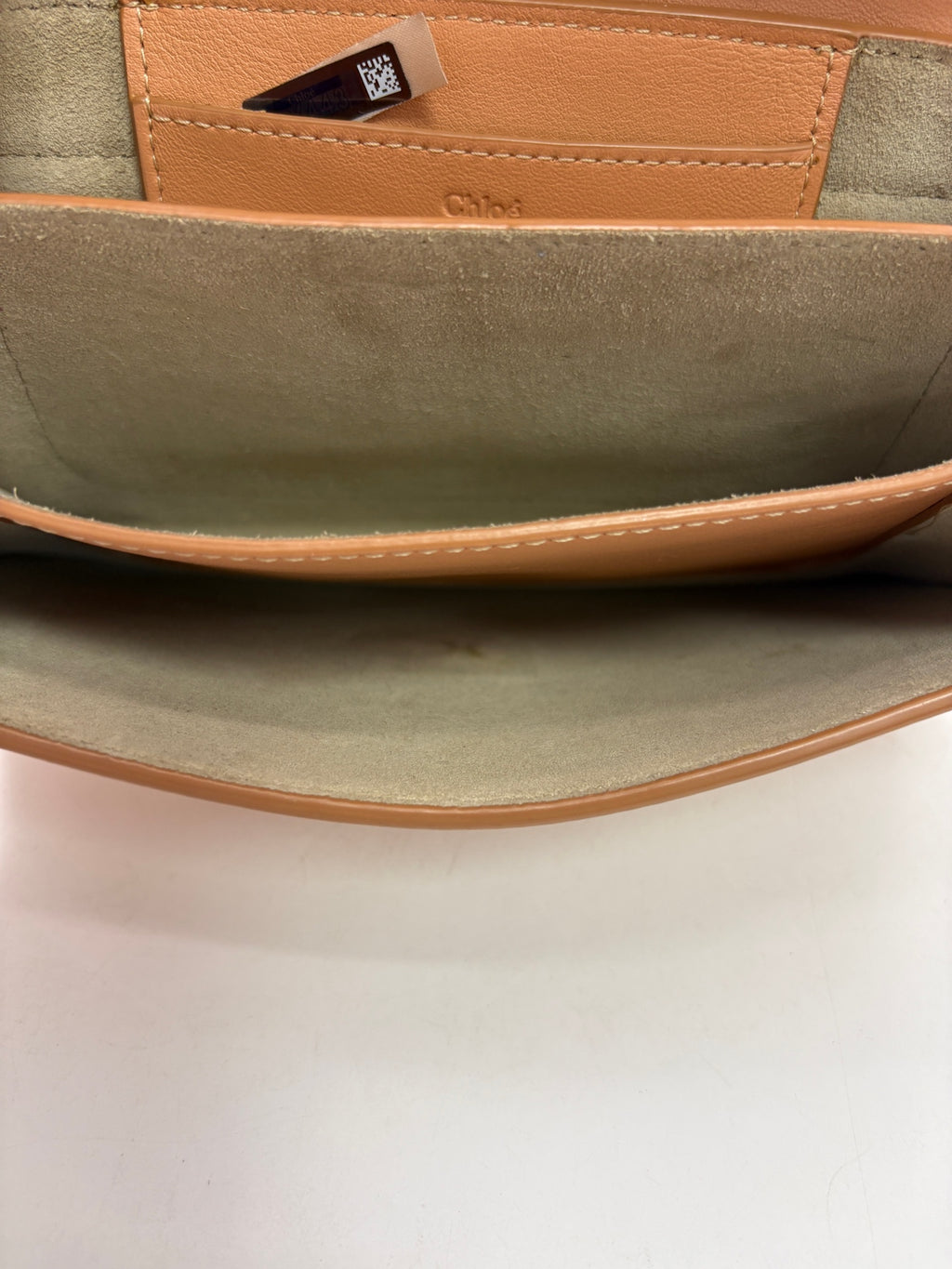 Chloe Pink Shoulder Bag