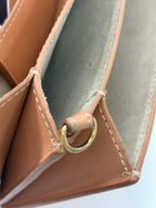 Chloe Pink Shoulder Bag