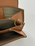 Chloe Pink Shoulder Bag