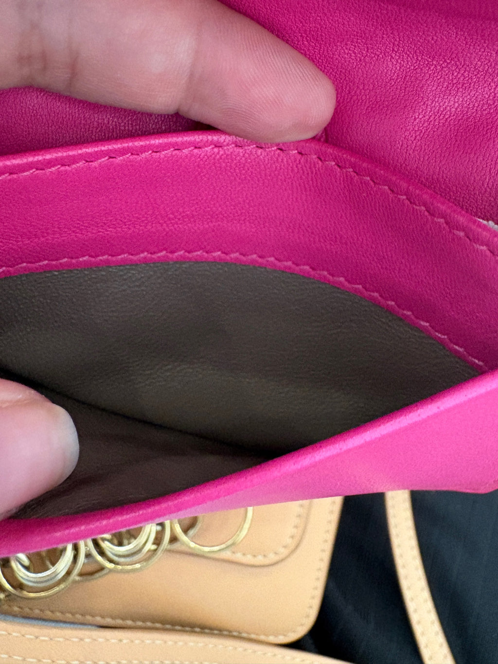 Bottega Veneta Pink