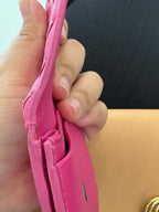 Bottega Veneta Pink