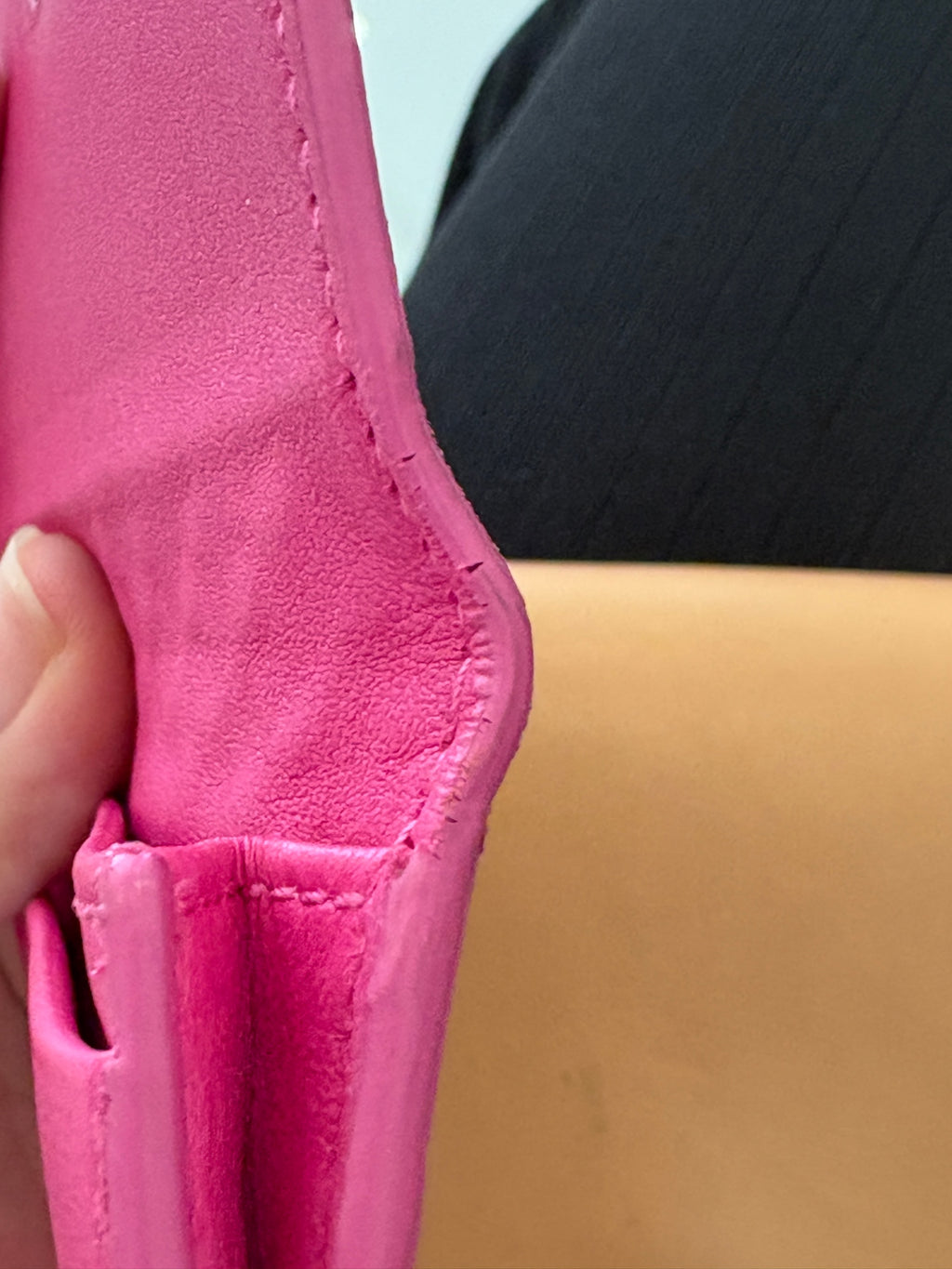Bottega Veneta Pink