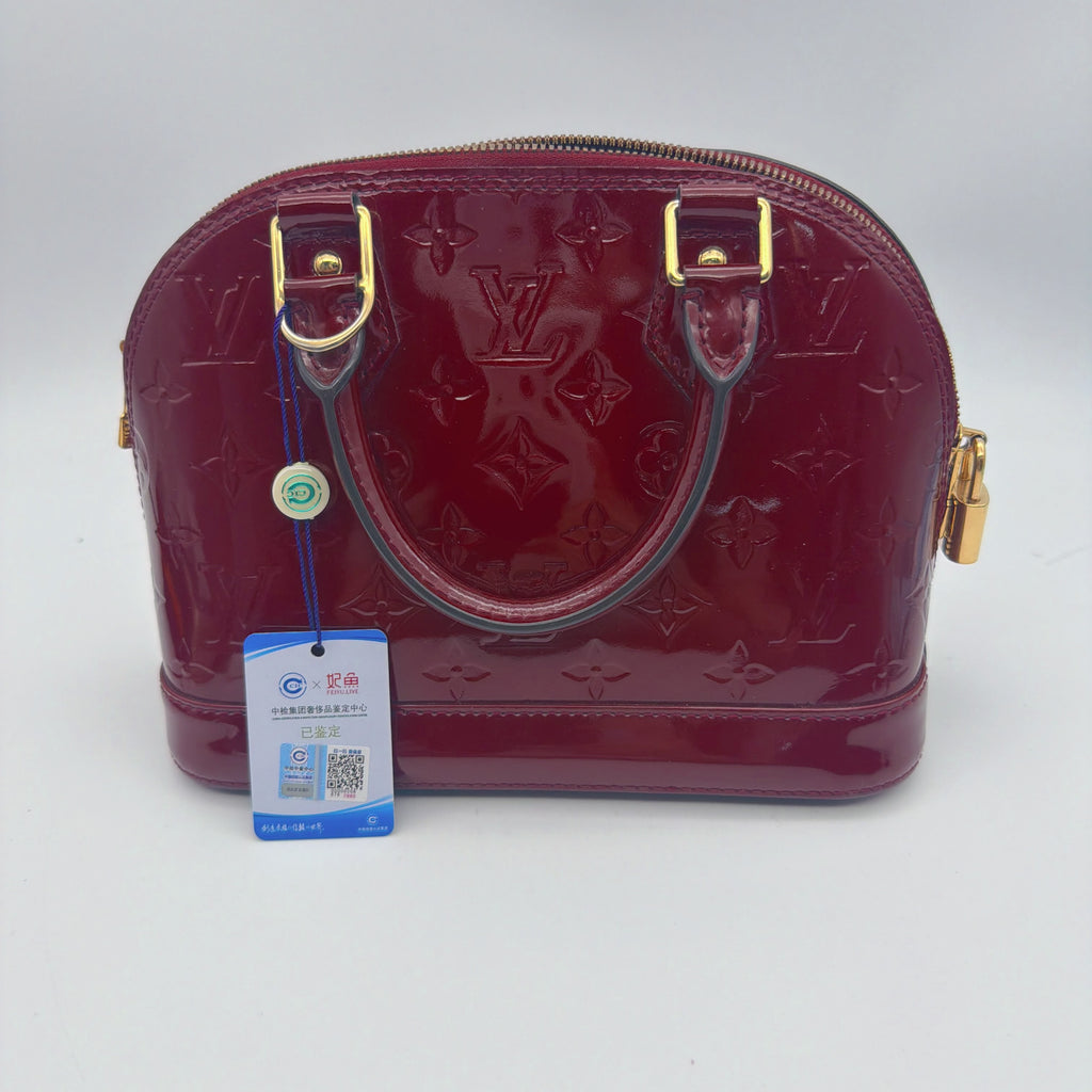 Louis Vuitton Red