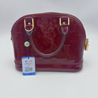 Louis Vuitton Red
