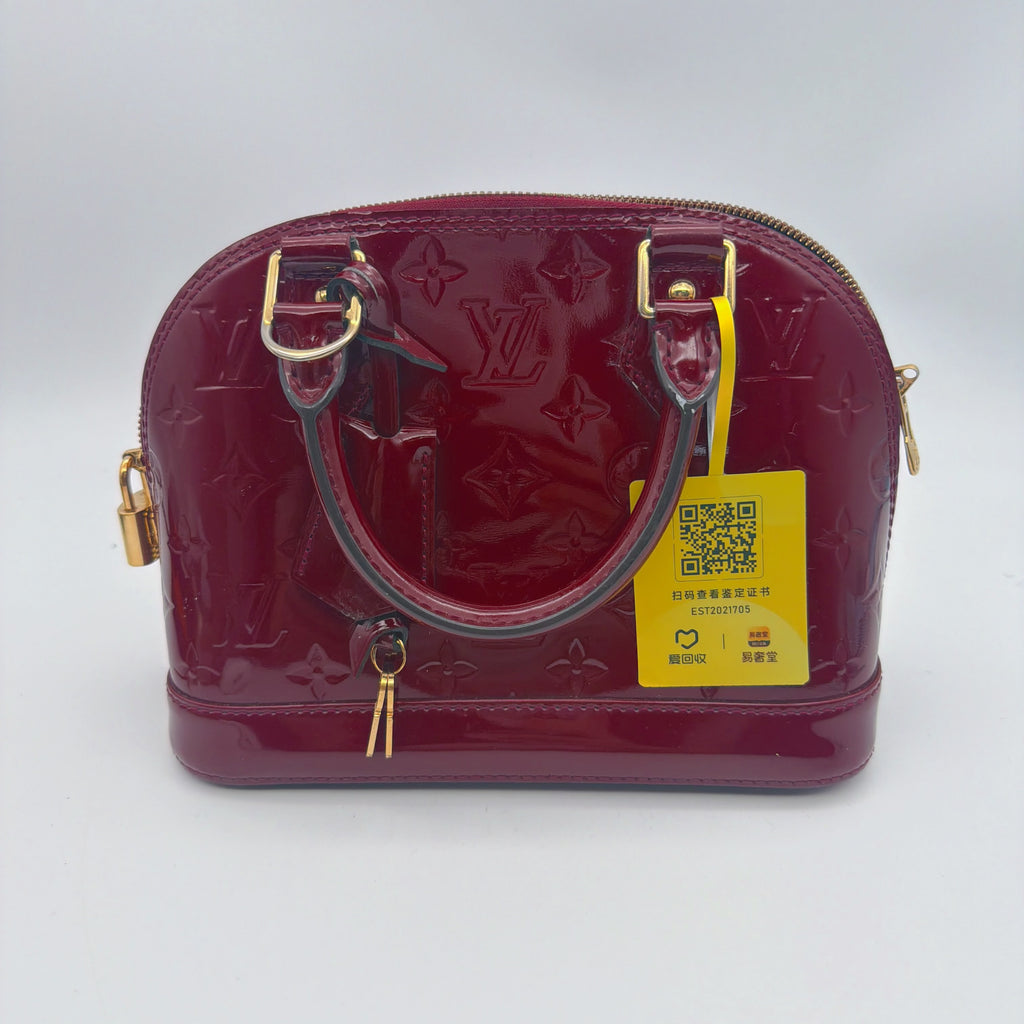 Louis Vuitton Red