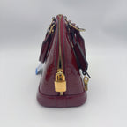 Louis Vuitton Red
