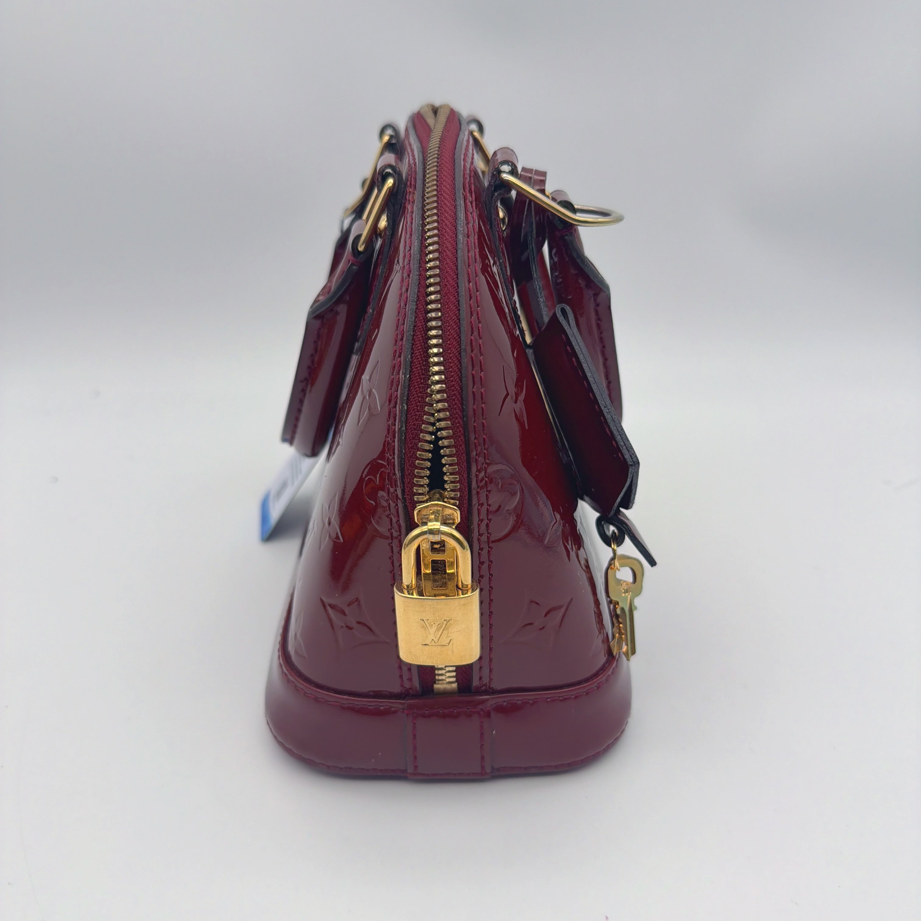 Louis Vuitton Red
