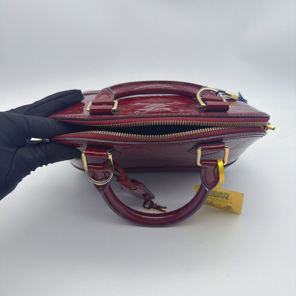 Louis Vuitton Red