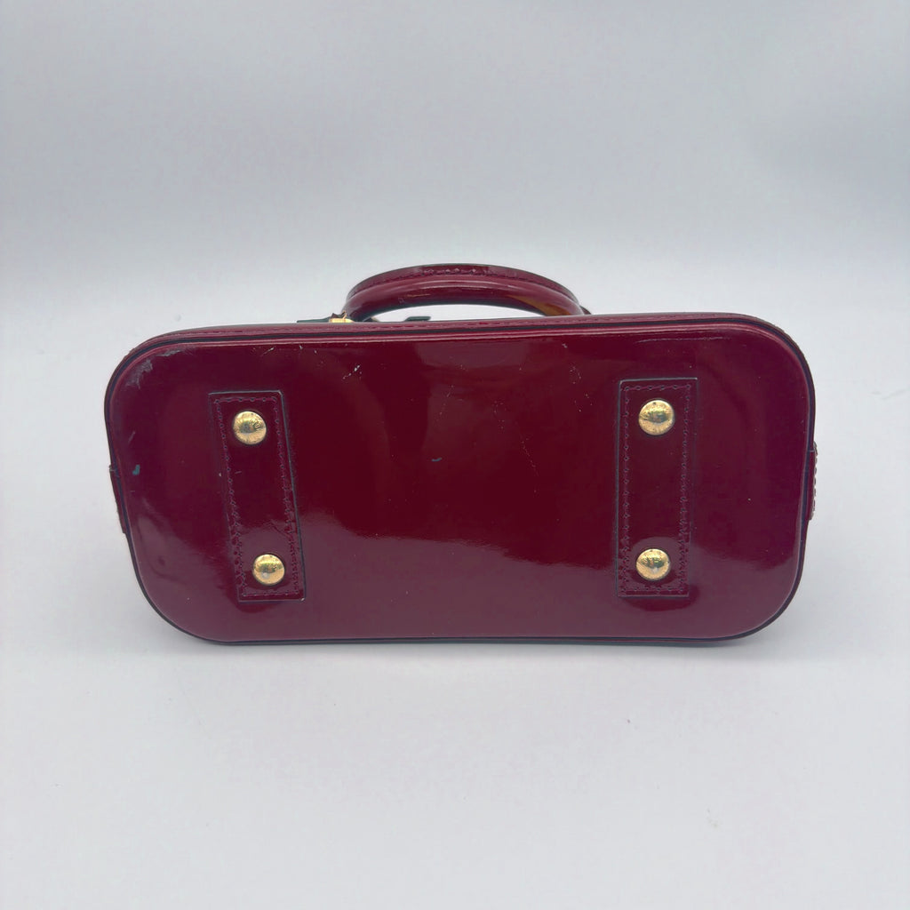 Louis Vuitton Red
