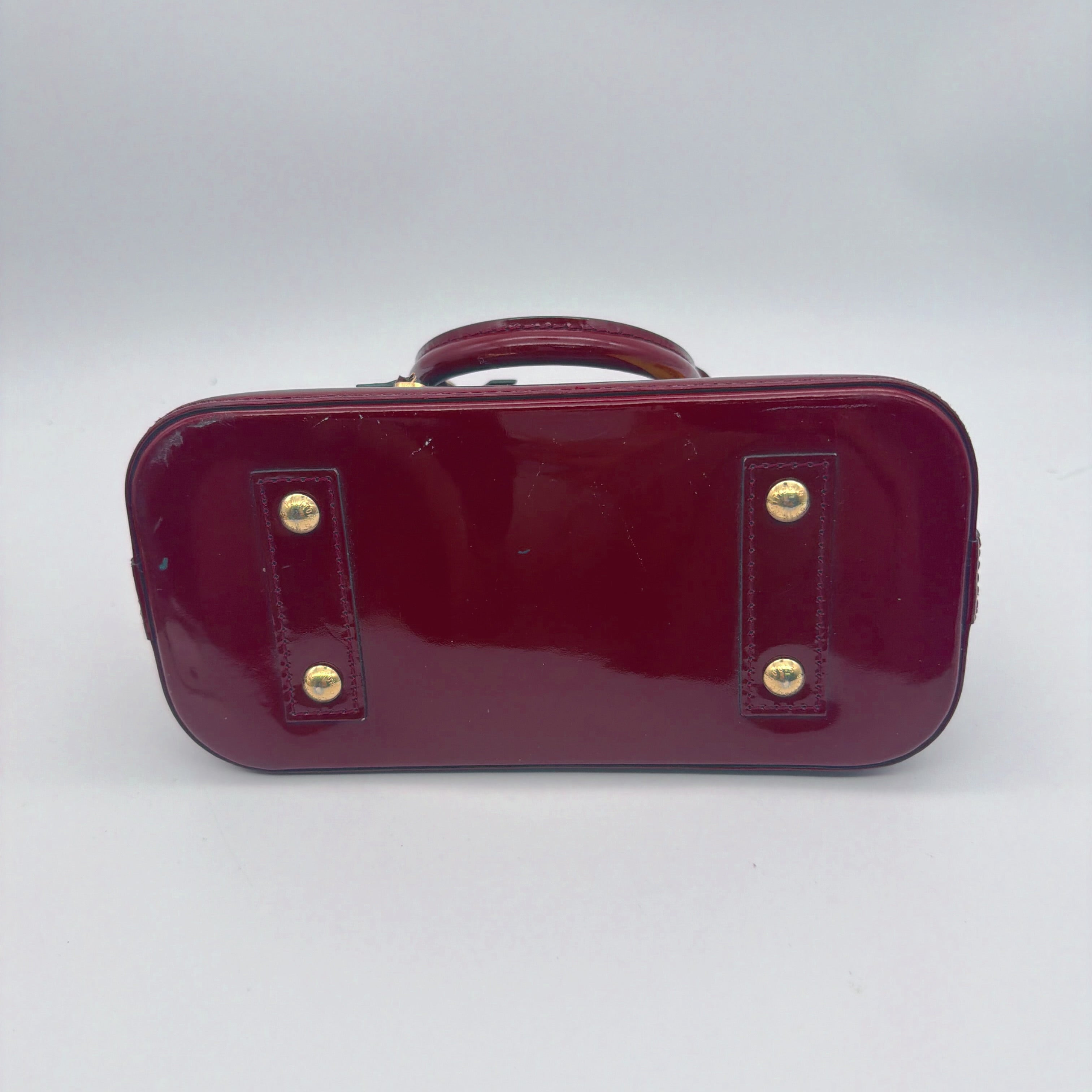 Louis Vuitton Red