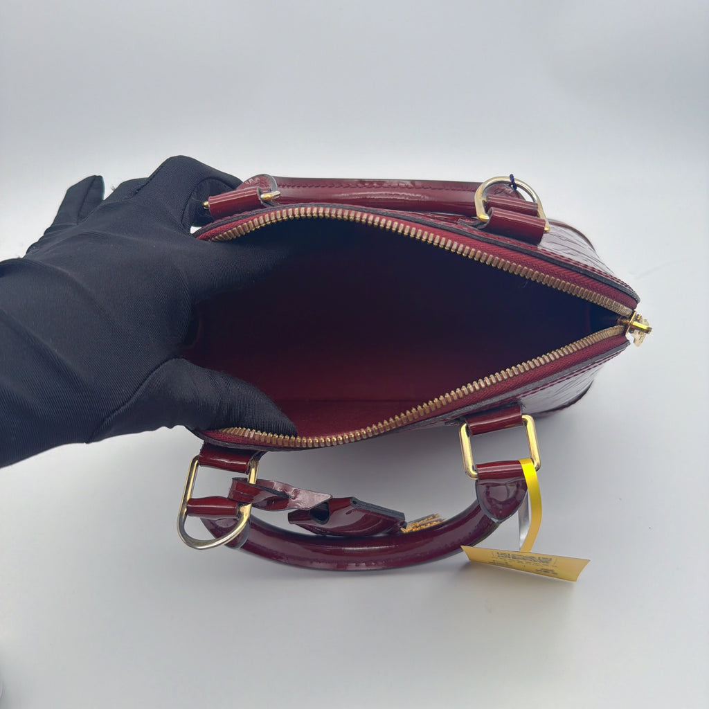 Louis Vuitton Red