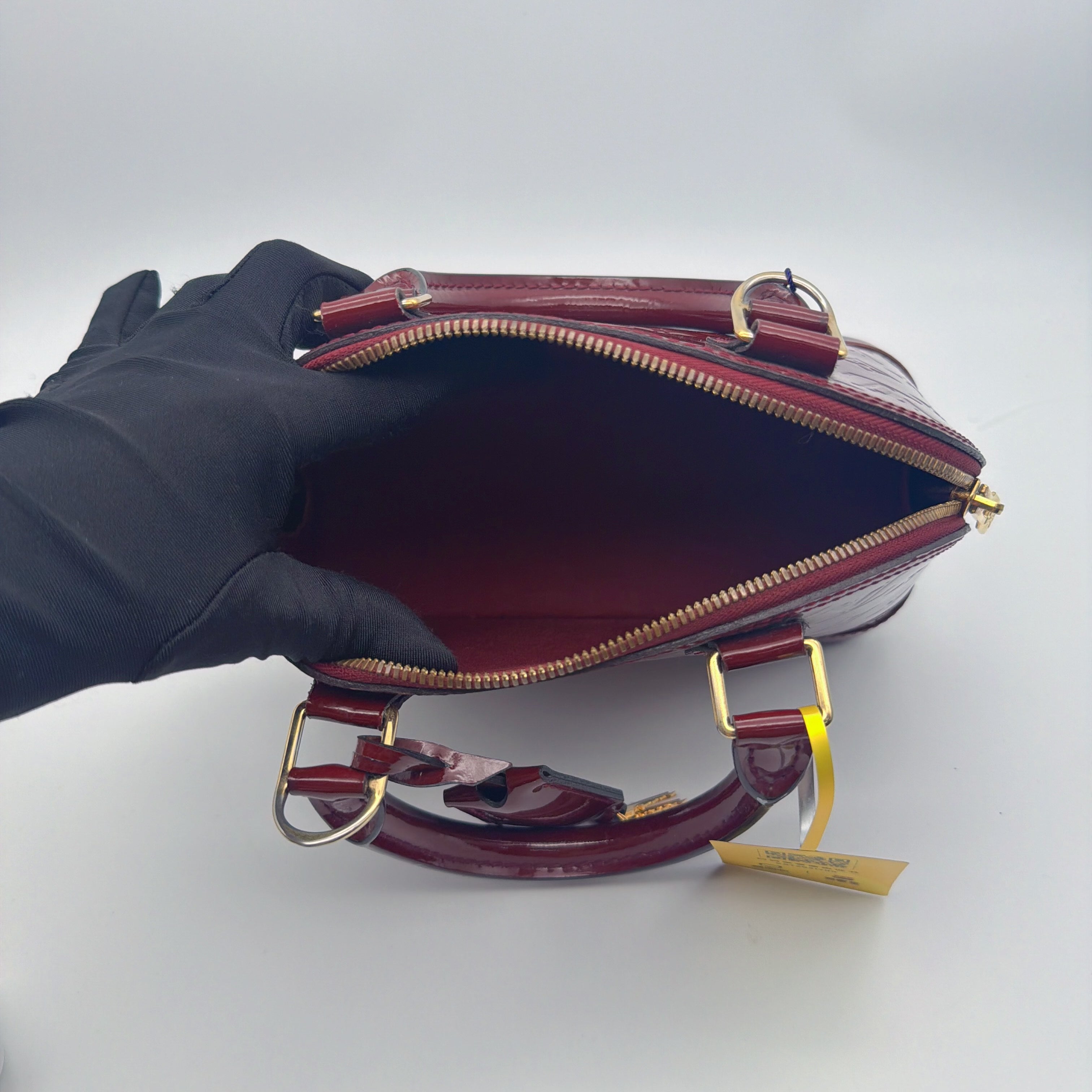 Louis Vuitton Red