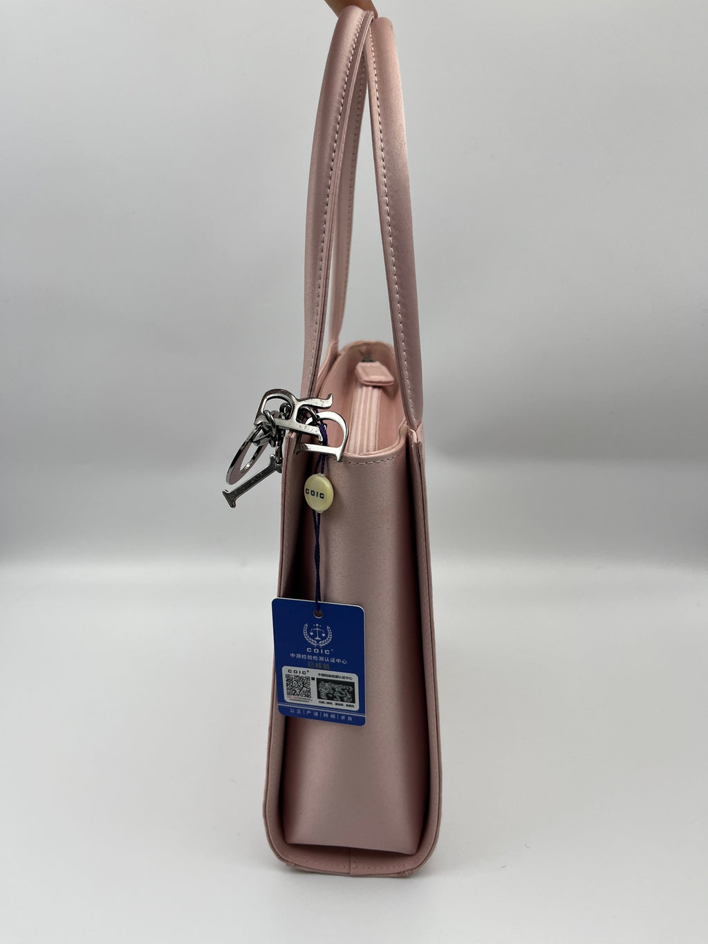 Dior Pink Tote