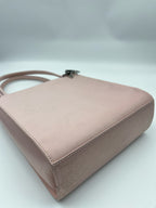Dior Pink Tote