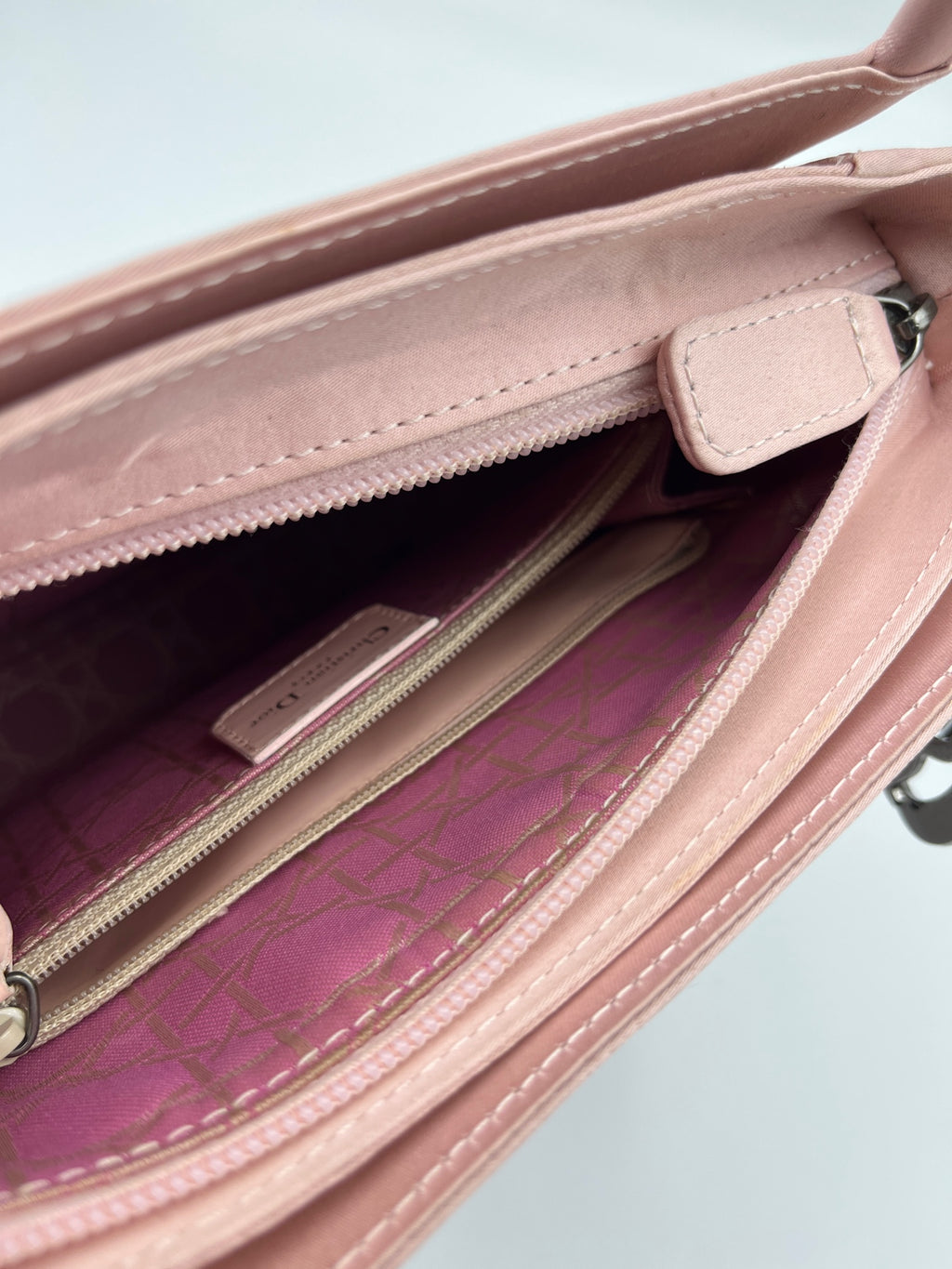 Dior Pink Tote