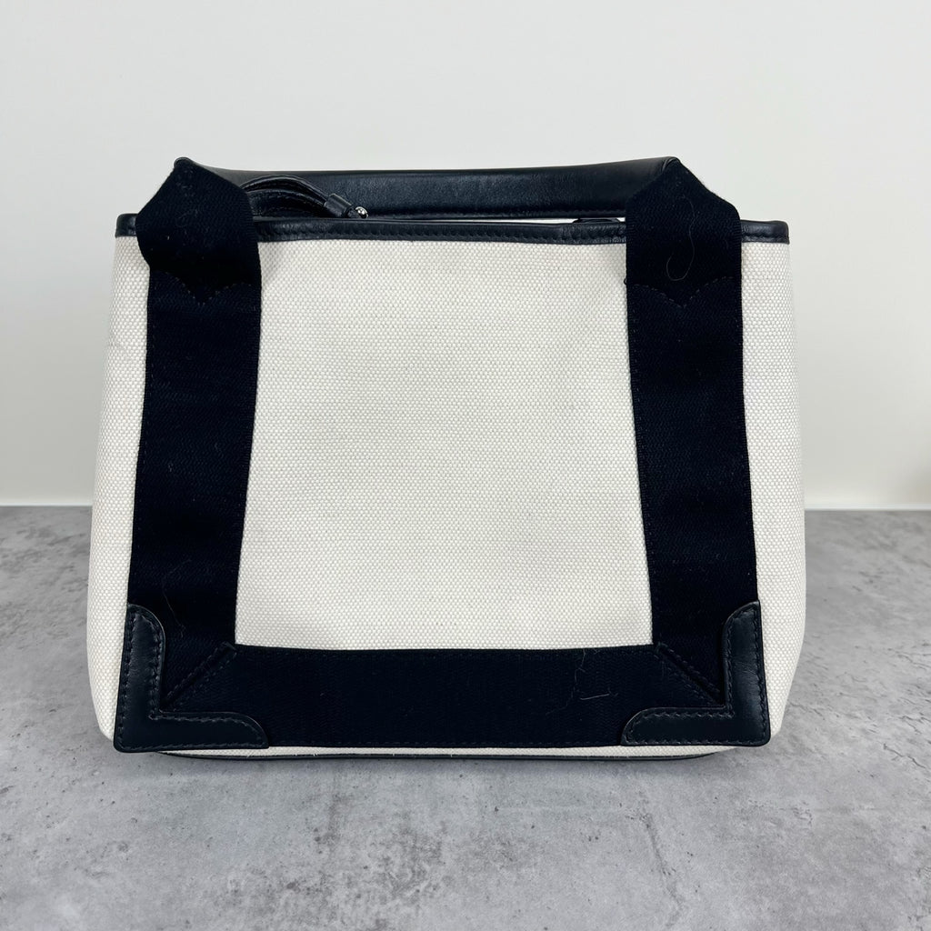Balenciaga NAVY Canvas 3903462HH3N9260