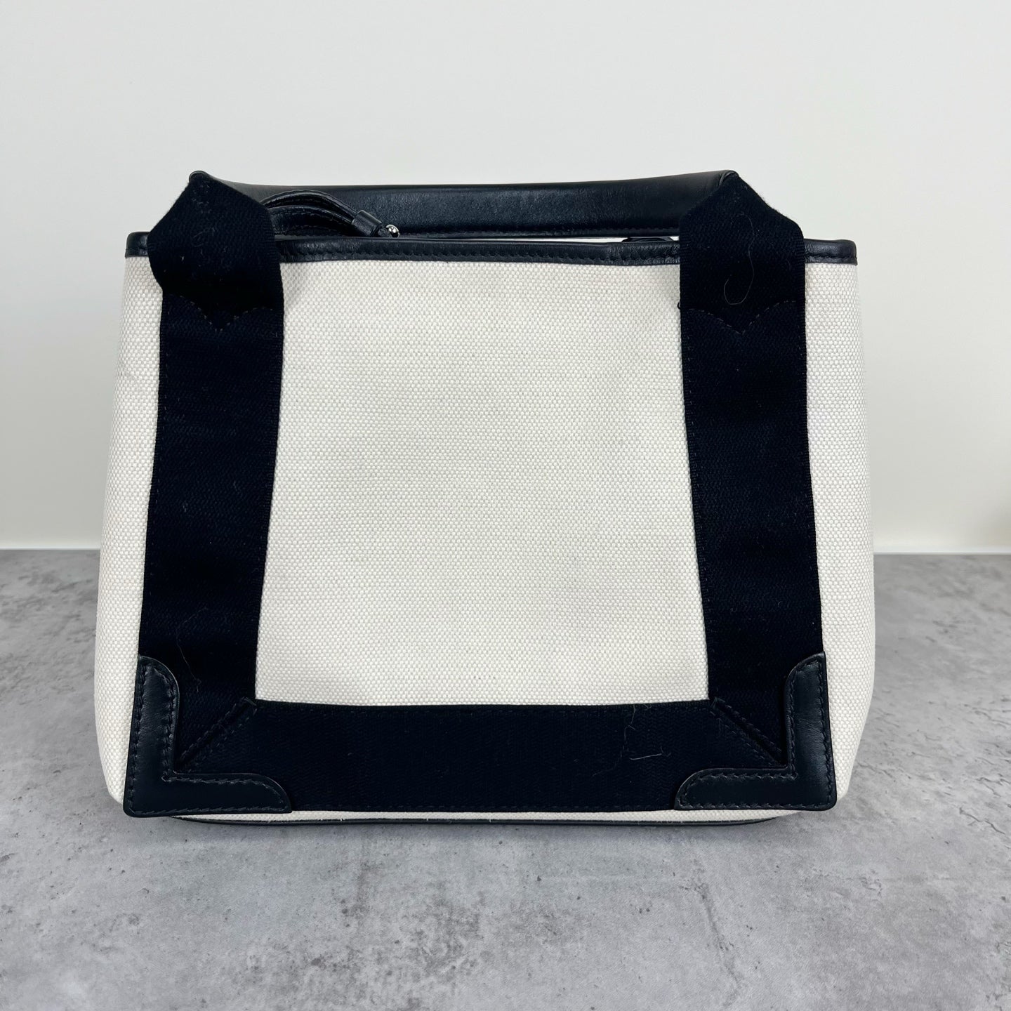 Balenciaga NAVY Canvas 3903462HH3N9260