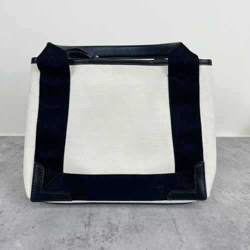 Balenciaga NAVY Canvas 3903462HH3N9260