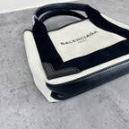 Balenciaga NAVY Canvas 3903462HH3N9260