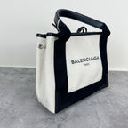 Balenciaga NAVY Canvas 3903462HH3N9260