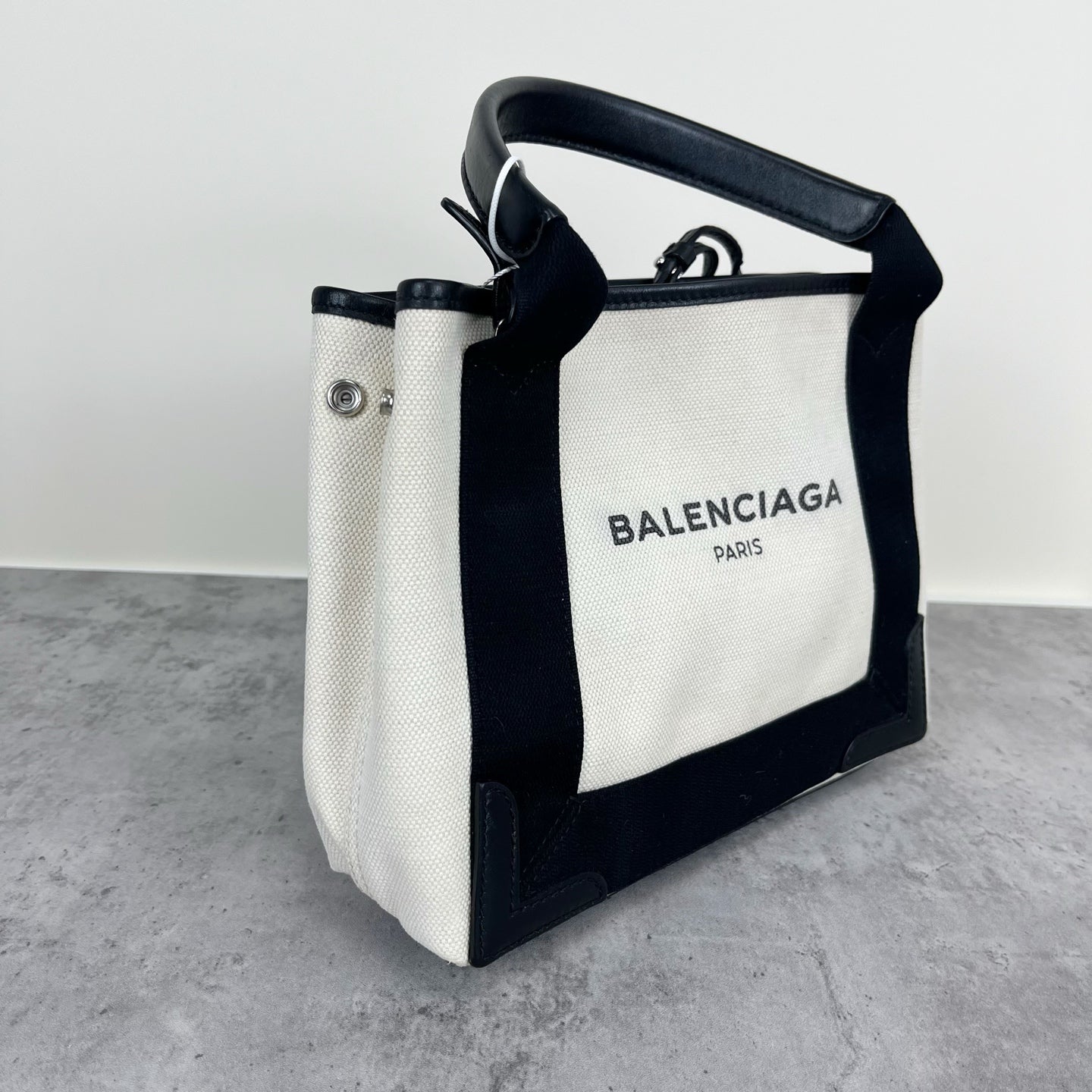 Balenciaga NAVY Canvas 3903462HH3N9260