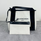 Balenciaga NAVY Canvas 3903462HH3N9260