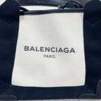Balenciaga NAVY Canvas 3903462HH3N9260