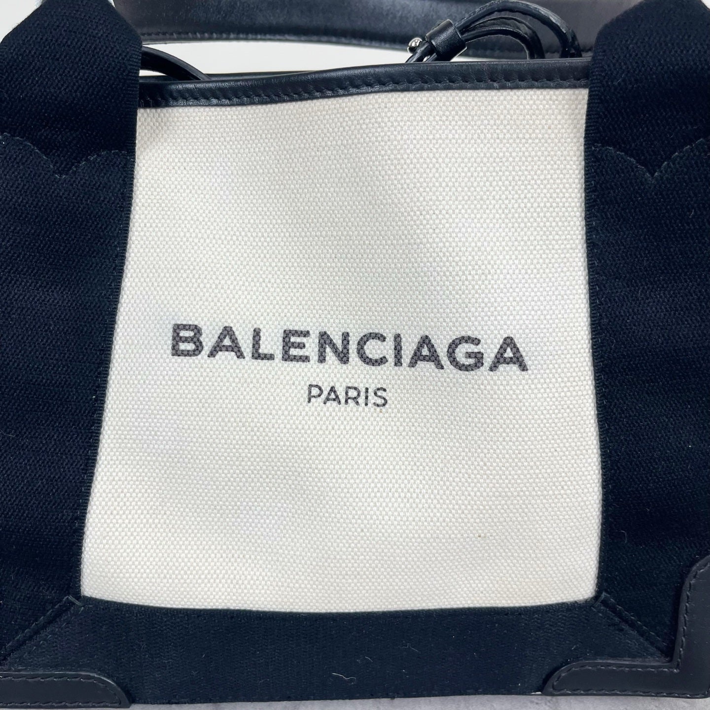 Balenciaga NAVY Canvas 3903462HH3N9260