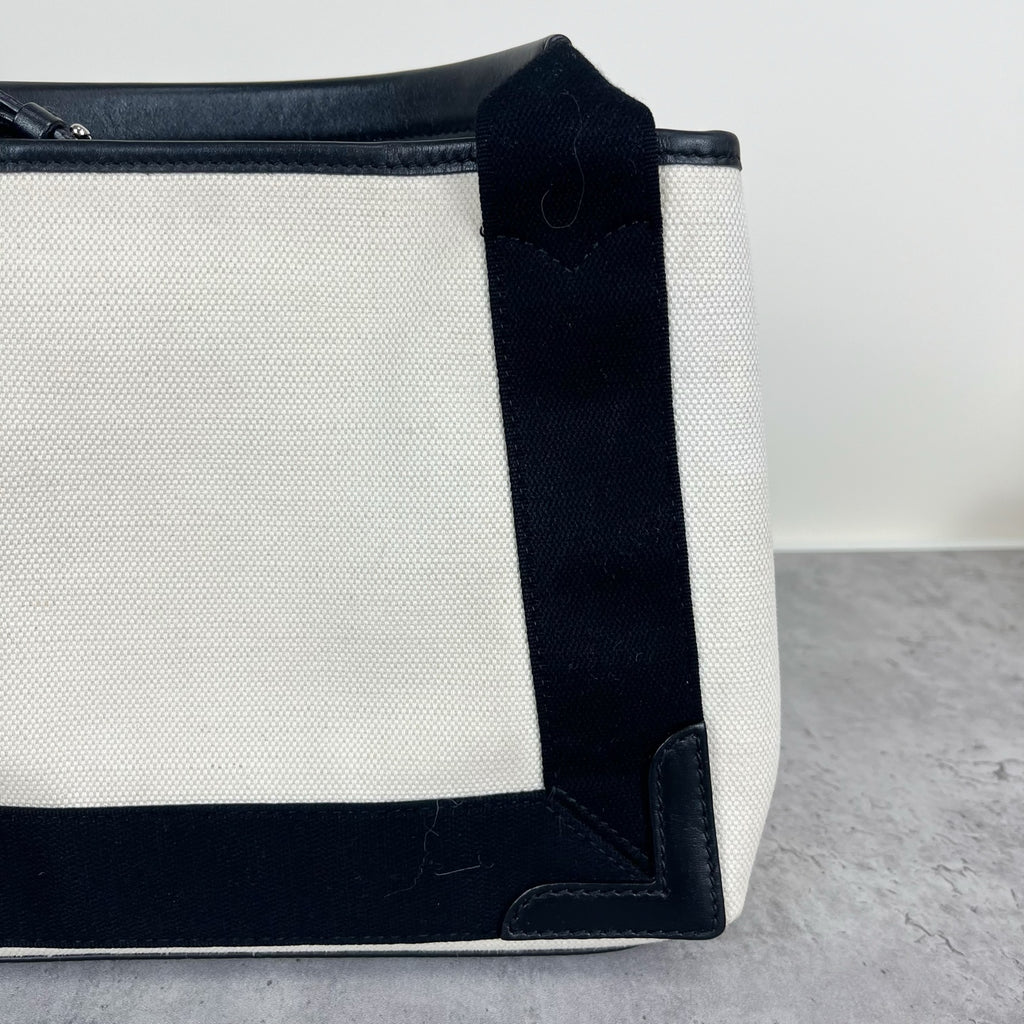 Balenciaga NAVY Canvas 3903462HH3N9260