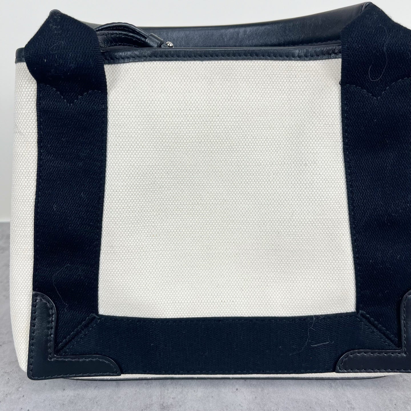 Balenciaga NAVY Canvas 3903462HH3N9260