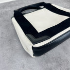 Balenciaga NAVY Canvas 3903462HH3N9260