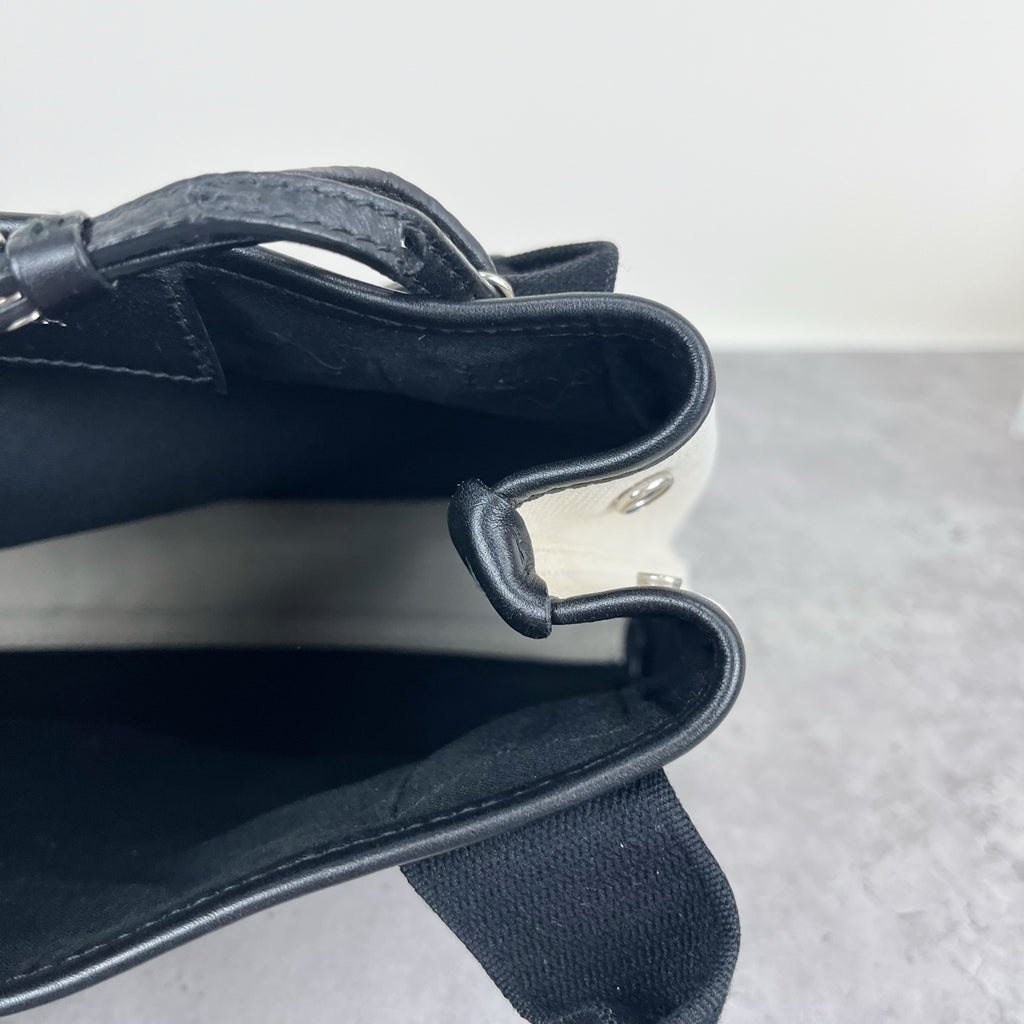 Balenciaga NAVY Canvas 3903462HH3N9260
