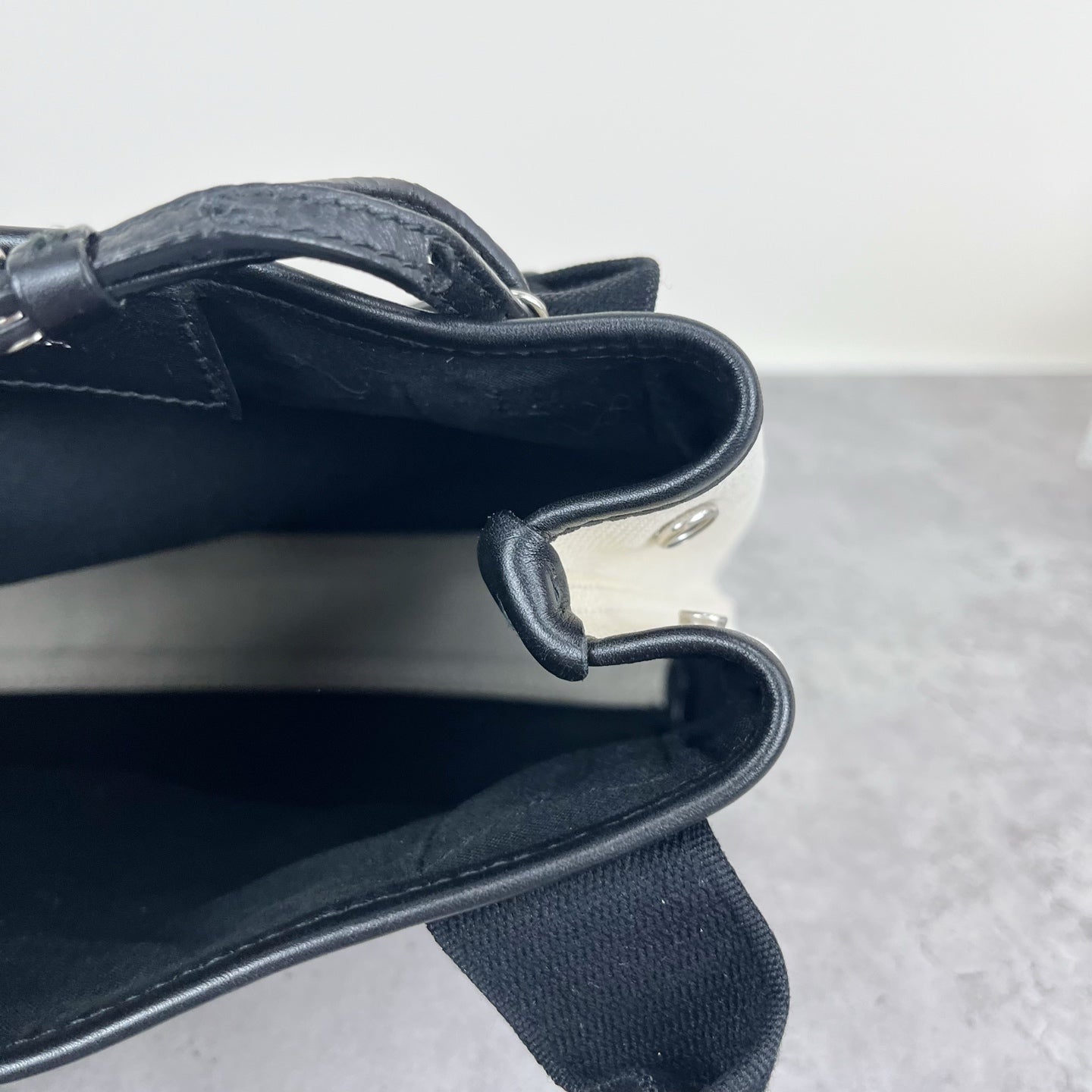 Balenciaga NAVY Canvas 3903462HH3N9260